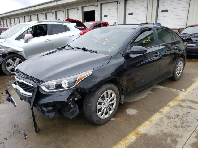 Photo 2 from auction – 2019 KIA FORTE FE with VIN 3KPF24AD9KE048880