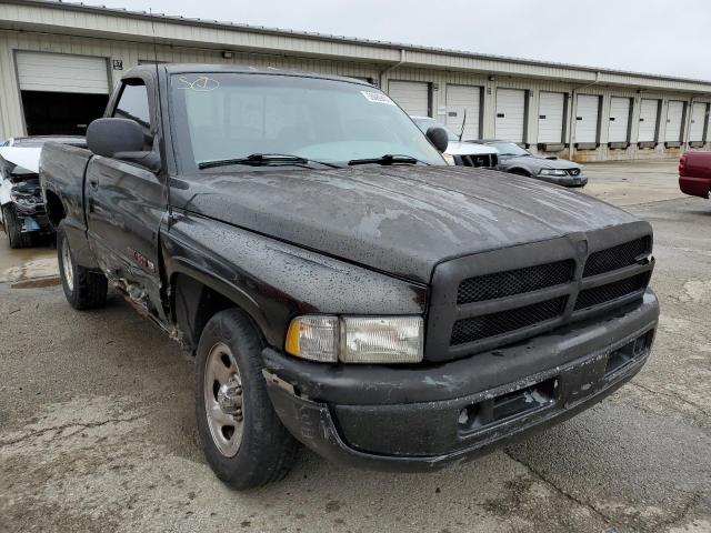 Photo 9 from auction – 1998 DODGE RAM with VIN 1B7HC16Y4WS681810