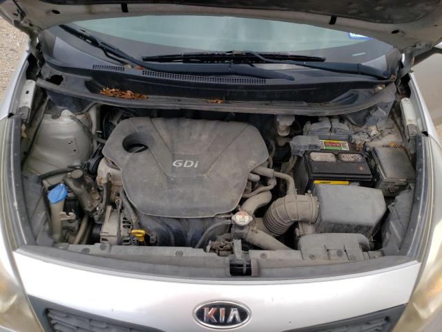 Photo 7 from auction – 2012 KIA RIO LX with VIN KNADM4A33C6084710