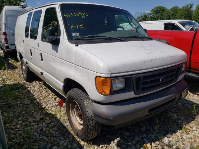 Photo 1 from auction – 2006 FORD ECONOLINE with VIN 1FTNE24WX6HB17404