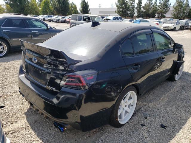 Photo 4 from auction – 2016 SUBARU WRX LIMITE with VIN JF1VA1J60G9815919