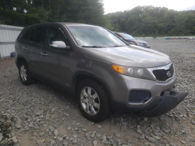 Photo 1 from auction – 2011 KIA SORENTO BA with VIN 5XYKTCA11BG138913