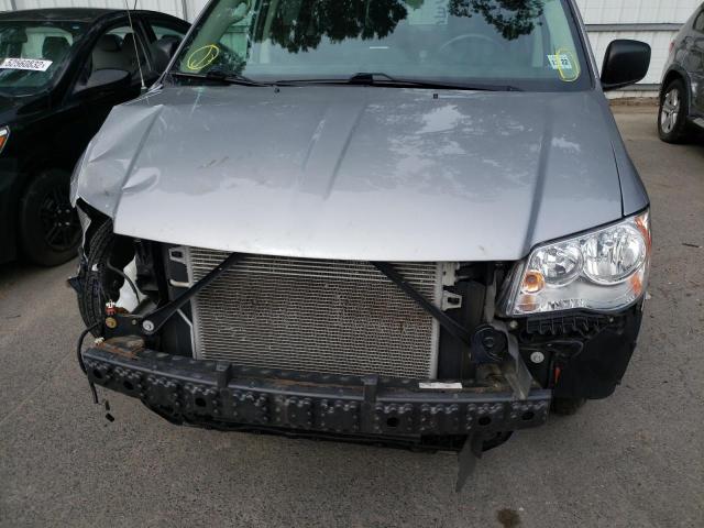 Zdjęcie 9 z aukcji – 2017 DODGE GRAND CARA z VIN 2C4RDGBG2HR568458