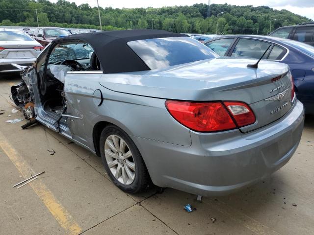 Photo 3 from auction – 2010 CHRYSLER SEBRING TO with VIN 1C3BC5ED0AN176175