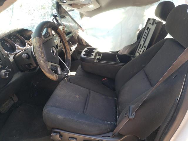 Photo 5 from auction – 2011 GMC SIERRA K15 with VIN 3GTP2VE33BG197656