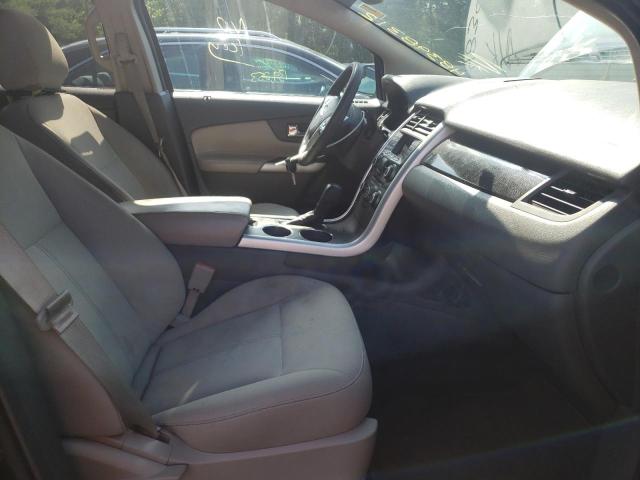 Photo 5 from auction – 2012 FORD EDGE SE with VIN 2FMDK4GC5CBA83331