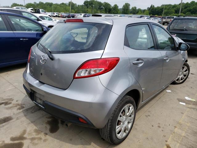 Photo 4 from auction – 2011 MAZDA MAZDA2 with VIN JM1DE1HY9B0103472