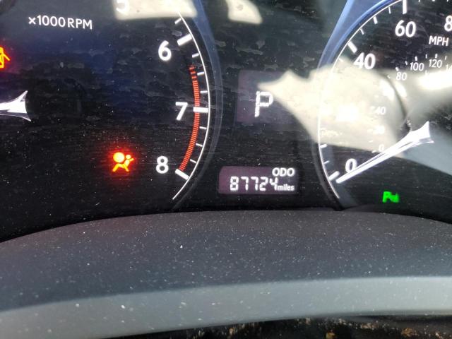 Photo 8 from auction – 2013 LEXUS RX 350 with VIN 2T2ZK1BA7DC124321