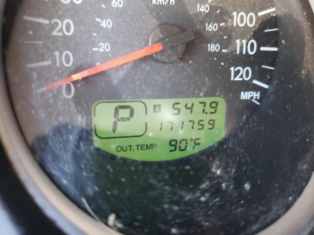 Photo 8 from auction – 2008 SUBARU FORESTER 2 with VIN JF1SG65628H715143