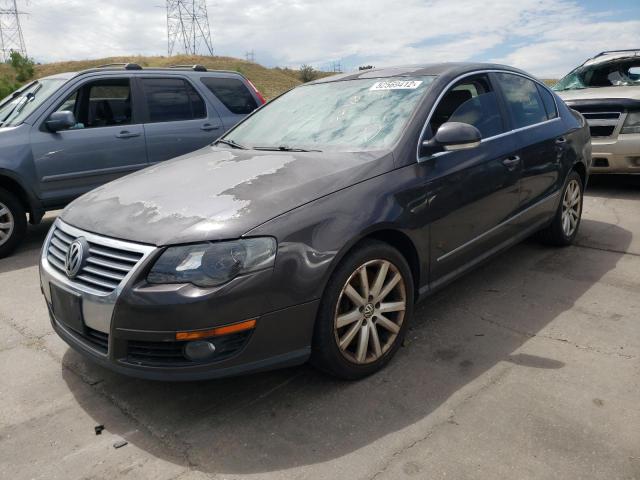 Photo 2 from auction – 2006 VOLKSWAGEN PASSAT with VIN WVWFU73C06P144631