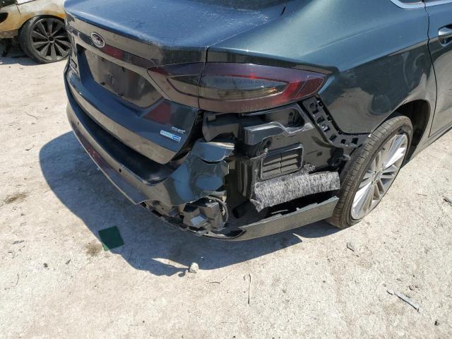 Photo 9 from auction – 2015 FORD FUSION SE with VIN 3FA6P0T9XFR216016