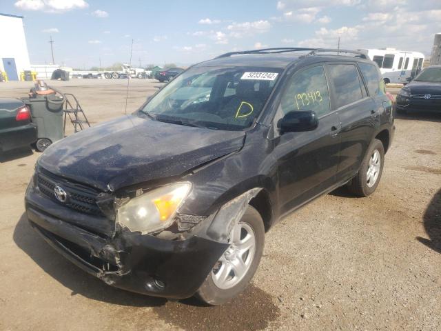 Photo 2 from auction – 2008 TOYOTA RAV4 with VIN JTMZD33V585115535