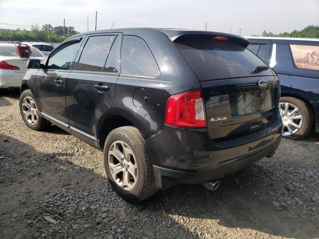 Photo 3 from auction – 2012 FORD EDGE SEL with VIN 2FMDK4JC2CBA01256
