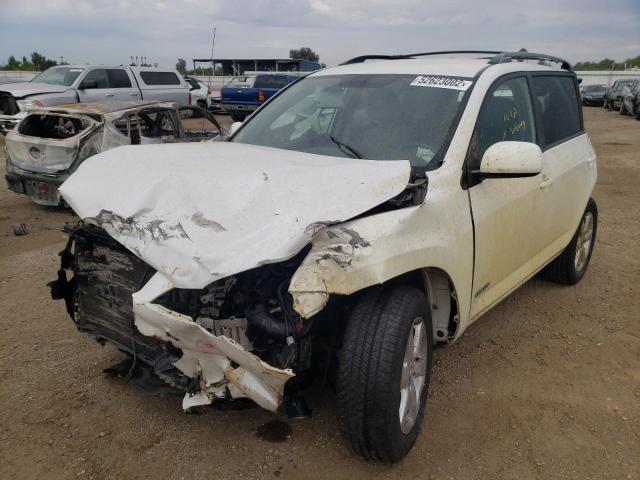 Photo 2 from auction – 2008 TOYOTA RAV4 LIMIT with VIN JTMZK34V085019767