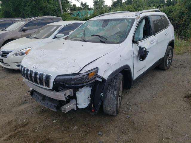 Photo 2 from auction – 2020 JEEP CHEROKEE L with VIN 1C4PJLLBXLD511545