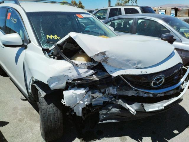 Photo 9 from auction – 2014 MAZDA CX-9 TOURI with VIN JM3TB2CV3E0429626