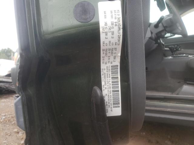 Photo 10 from auction – 2007 JEEP GRAND CHER with VIN 1J8GR48K67C524403