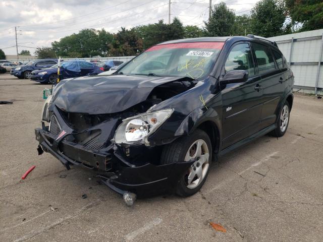 Photo 2 from auction – 2007 PONTIAC VIBE with VIN 5Y2SL65877Z440174
