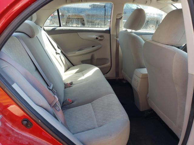 Photo 6 from auction – 2009 TOYOTA COROLLA BA with VIN 1NXBU40E69Z081779