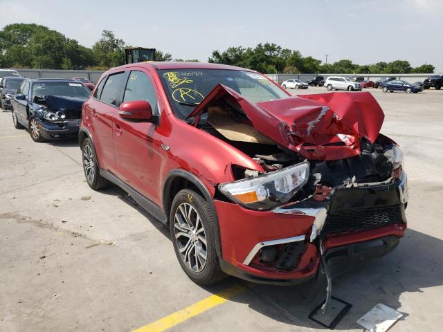 Photo 9 from auction – 2018 MITSUBISHI OUTLANDER with VIN JA4AP3AU9JU025079