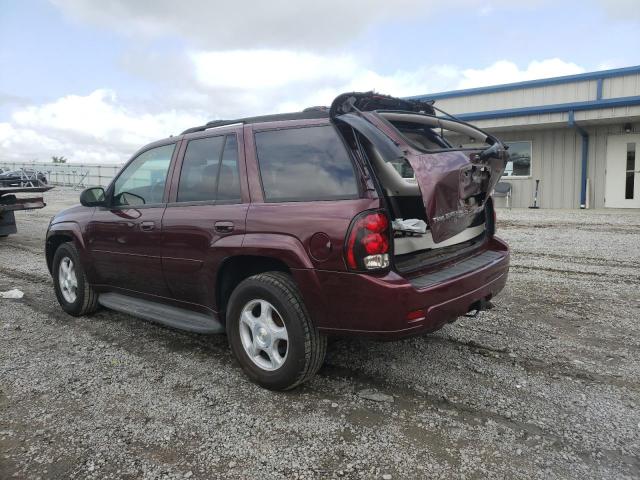 Photo 3 from auction – 2007 CHEVROLET TRAILBLAZE with VIN 1GNDT13S372113216