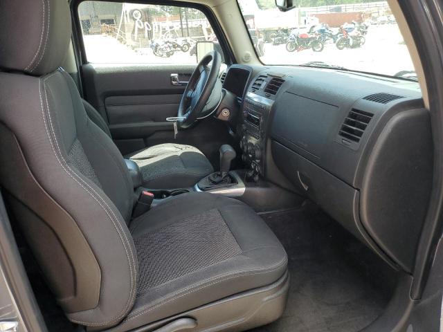 Photo 5 from auction – 2009 HUMMER H3 with VIN 5GTEN13E198107358