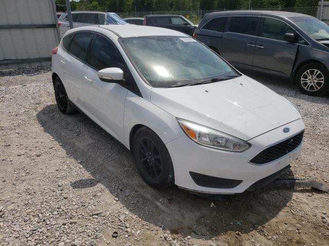 FORD FOCUS SE 2015 with VIN 1FADP3K27FL281028 - Photo from auction