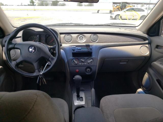 Photo 9 from auction – 2003 MITSUBISHI OUTLANDER with VIN JA4LZ31G83U120846
