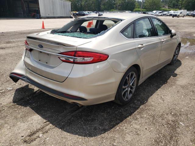 Photo 4 from auction – 2017 FORD FUSION S with VIN 3FA6P0G70HR189145