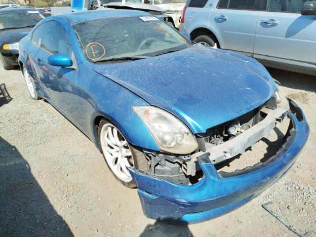 INFINITI G35 2003 with VIN JNKCV54E13M223984 - Photo from auction