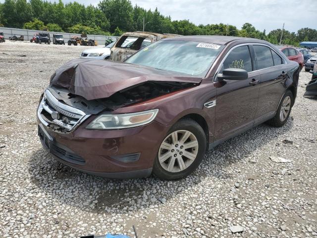 Photo 2 from auction – 2010 FORD TAURUS SE with VIN 1FAHP2DW6AG102846