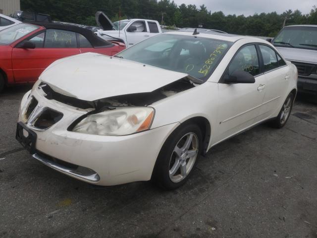 Photo 2 from auction – 2008 PONTIAC G6 BASE with VIN 1G2ZG57N684186914