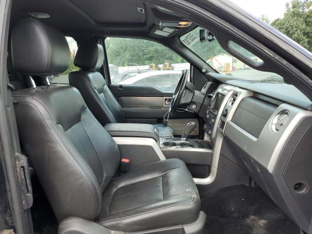 Foto 5 de la subasta – 2013 FORD F150 SUPER con VIN 1FTFX1EF7DFB35133