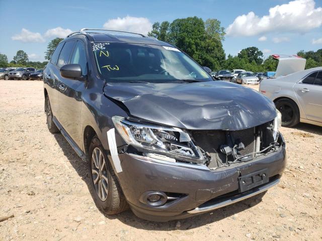 NISSAN PATHFINDER 2013 with VIN 5N1AR2MN0DC640298 - Photo from auction
