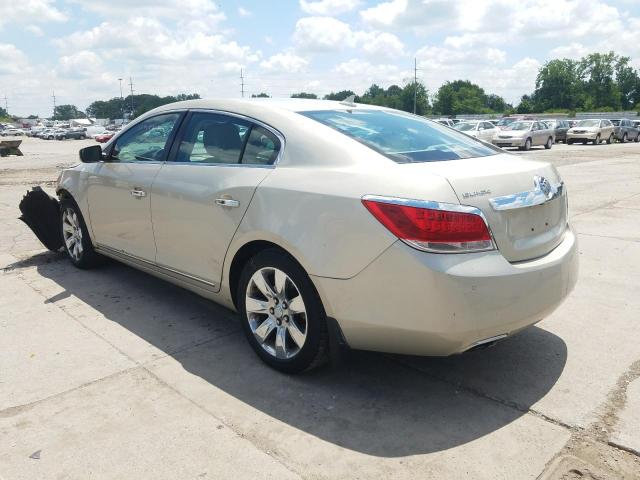 Photo 3 from auction – 2013 BUICK LACROSSE with VIN 1G4GC5E34DF333273