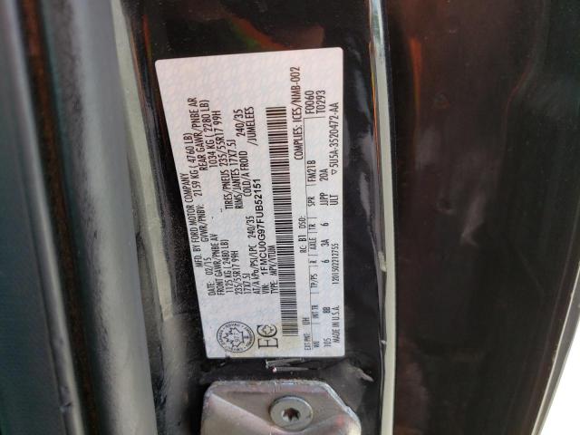 Photo 10 from auction – 2015 FORD ESCAPE SE with VIN 1FMCU0G97FUB52151