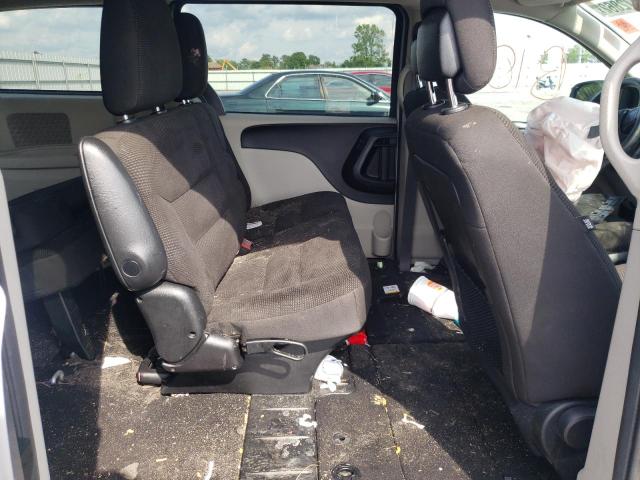Photo 6 from auction – 2020 DODGE GRAND CARA with VIN 2C4RDGBG2LR236691