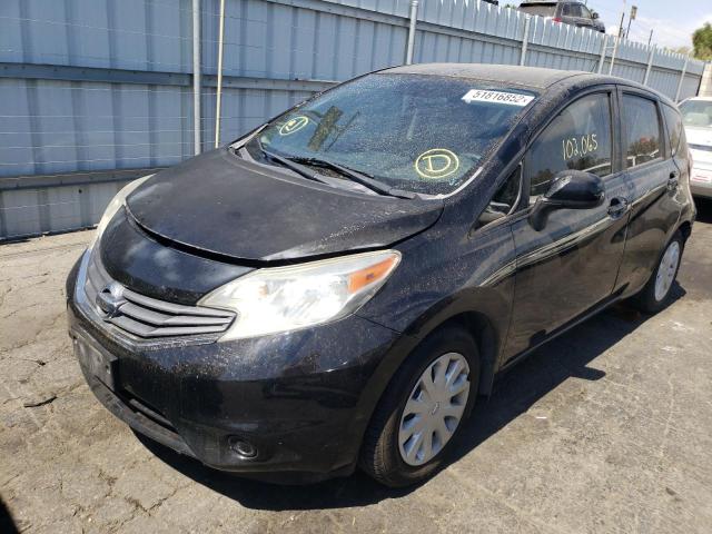 Photo 2 from auction – 2014 NISSAN VERSA NOTE with VIN 3N1CE2CP4EL370691