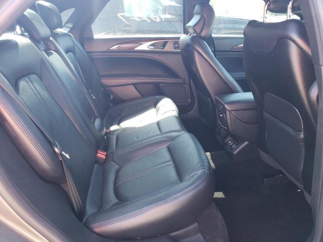 Photo 6 from auction – 2017 LINCOLN MKZ SELECT with VIN 3LN6L5DC3HR663783