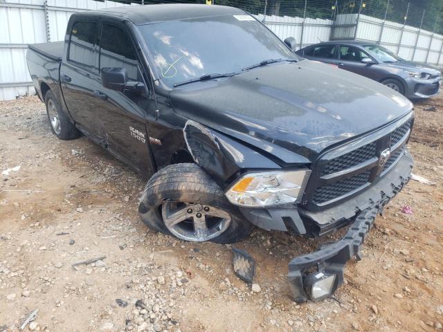 RAM 1500 ST 2017 with VIN 1C6RR7KT5HS706417 - Photo from auction
