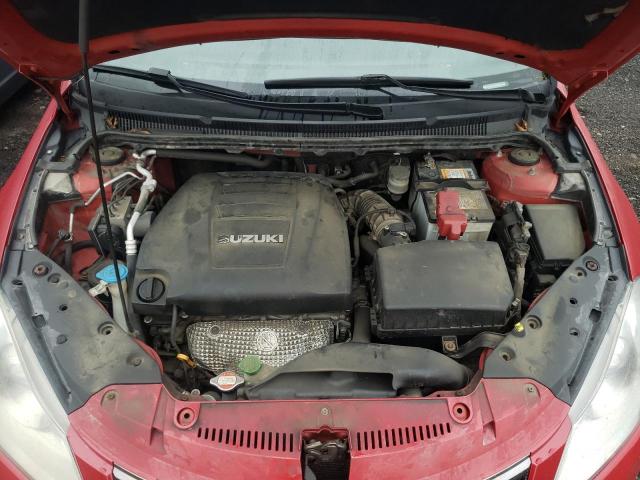 Photo 7 from auction – 2013 SUZUKI KIZASHI SE with VIN JS2RF9A35D6100395