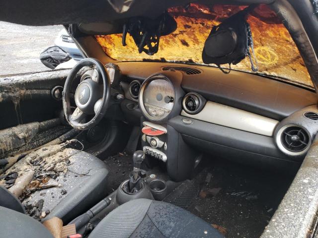 Photo 10 from auction – 2010 MINI COOPER with VIN WMWMF3C50ATZ63065