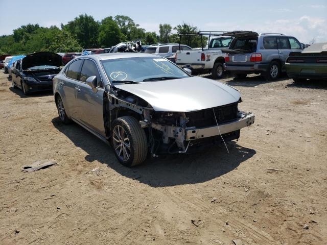 LEXUS ES 300H 2016 with VIN JTHBW1GG4G2114371 - Photo from auction