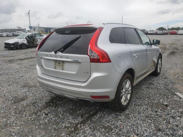 Photo 4 from auction – 2016 VOLVO XC60 T5 PR with VIN YV440MDK9G2868367