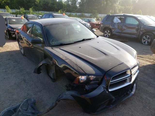 DODGE CHARGER SE 2014 with VIN 2C3CDXBG1EH126430 - Photo from auction