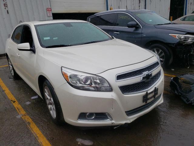 CHEVROLET MALIBU 2LT 2013 with VIN 1G11F5RR0DF110270 - Photo from auction