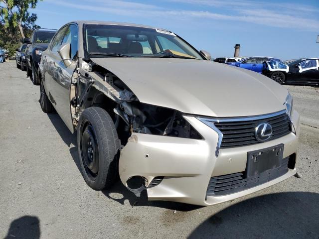 LEXUS GS 350 2013 with VIN JTHBE1BL1D5005772 - Photo from auction
