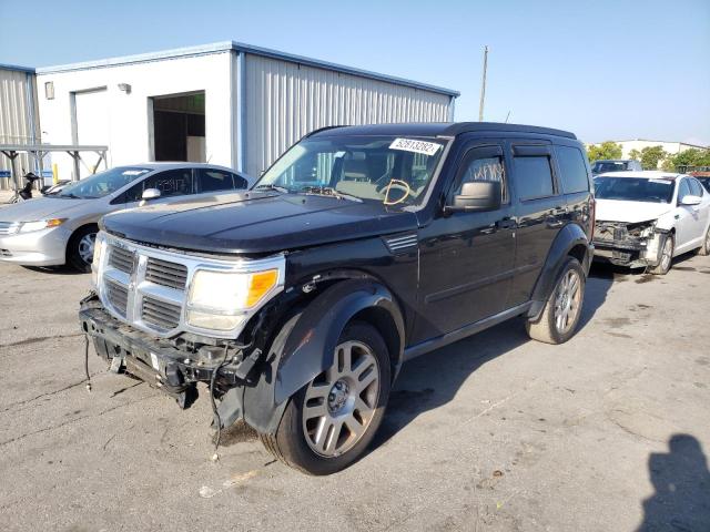 Photo 2 from auction – 2010 DODGE NITRO SE with VIN 1D4PU2GK0AW140217