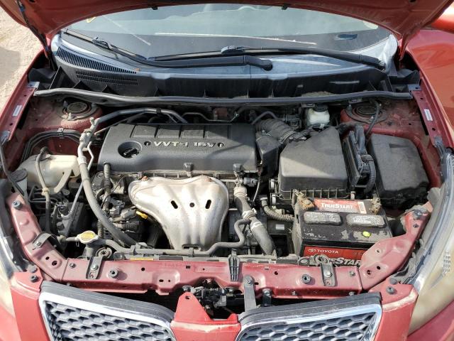 Photo 7 from auction – 2009 PONTIAC VIBE with VIN 5Y2SL67089Z401197