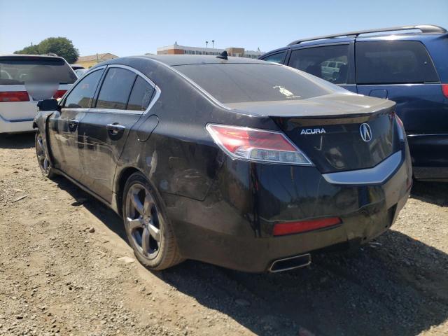 Photo 3 from auction – 2010 ACURA TL with VIN 19UUA8F56AA012408